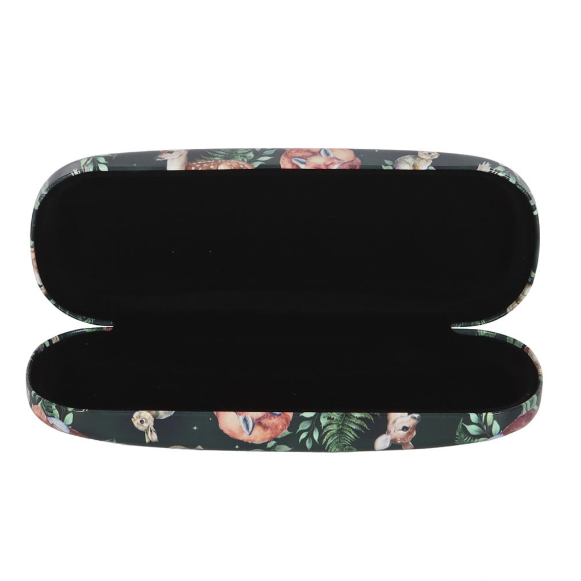 Forest Print Glasses Case - Image 2