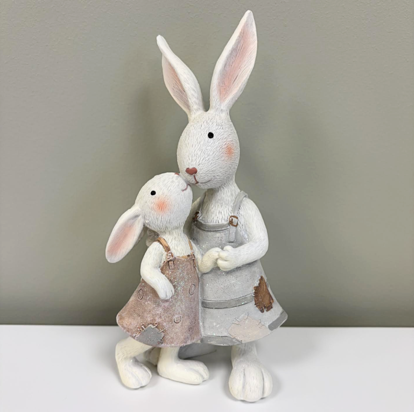 Mother & Daughter Rabbit
