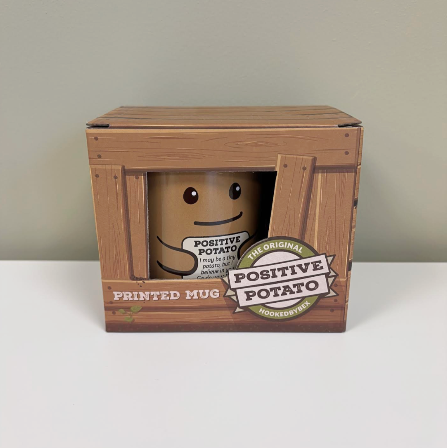 Positive Potato Mug - Image 2