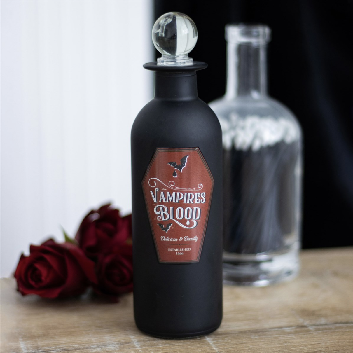 Vampire Potion Bottle