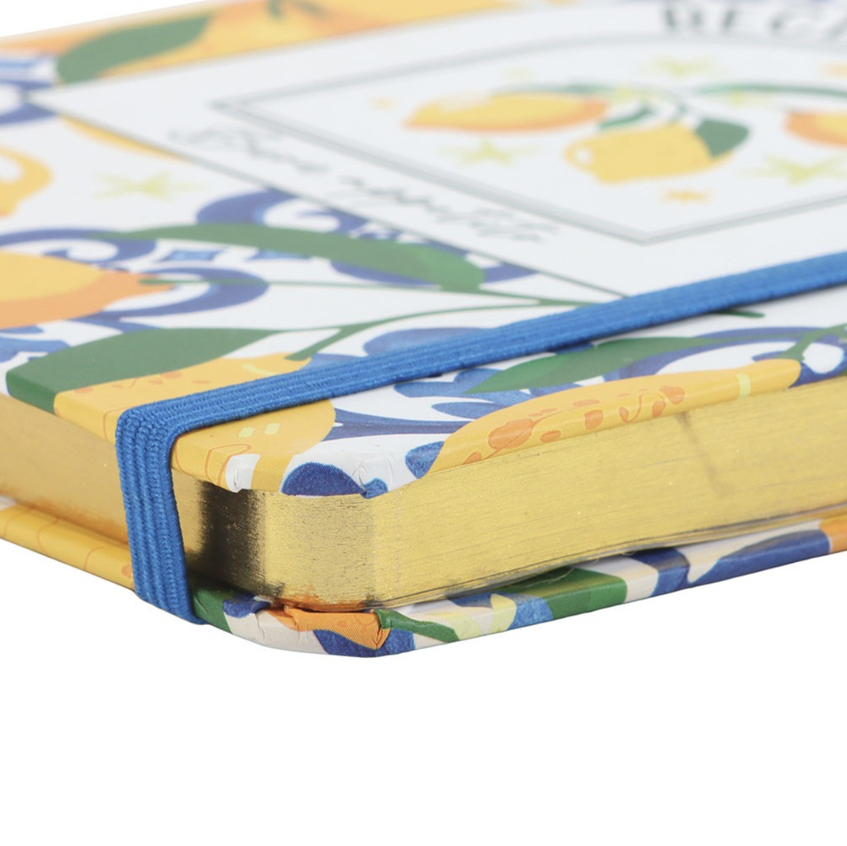 Lemon A5 Journal - Image 2