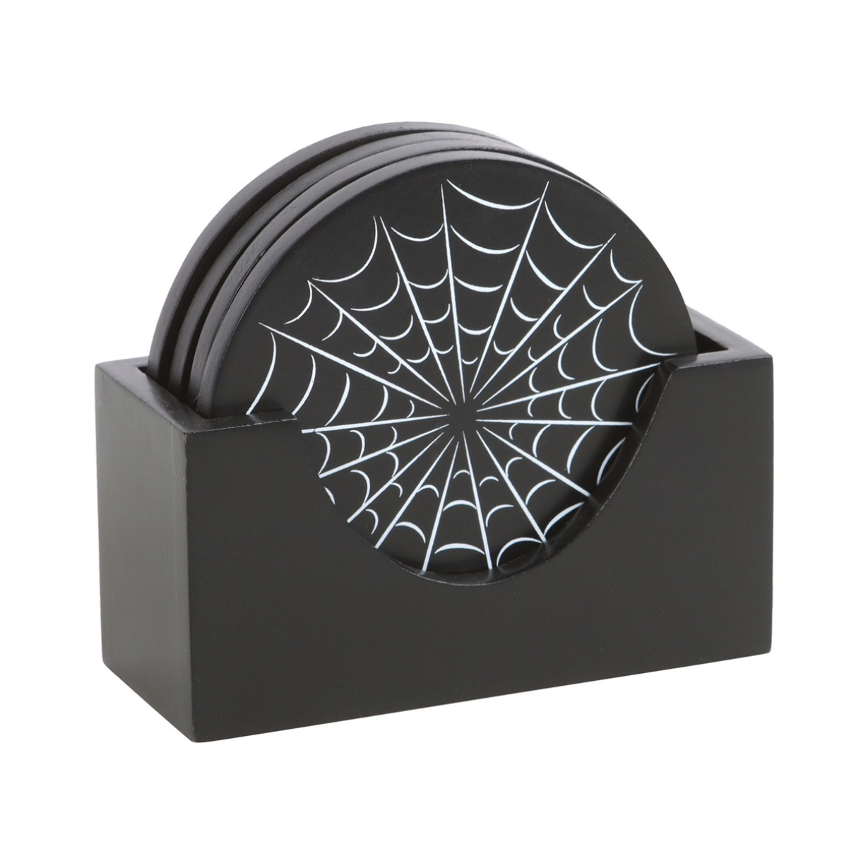 Spiderweb Coaster Set