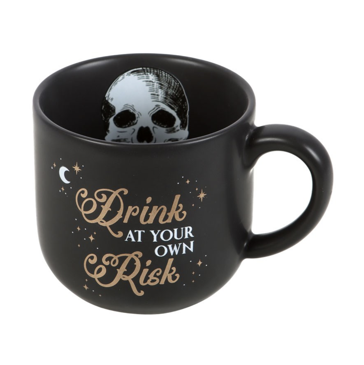 At Your Own Risk Mug - Image 2