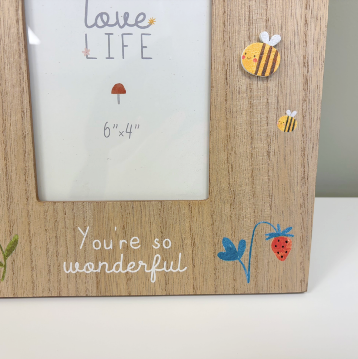 Mummy 4" x 6" Frame - Image 2