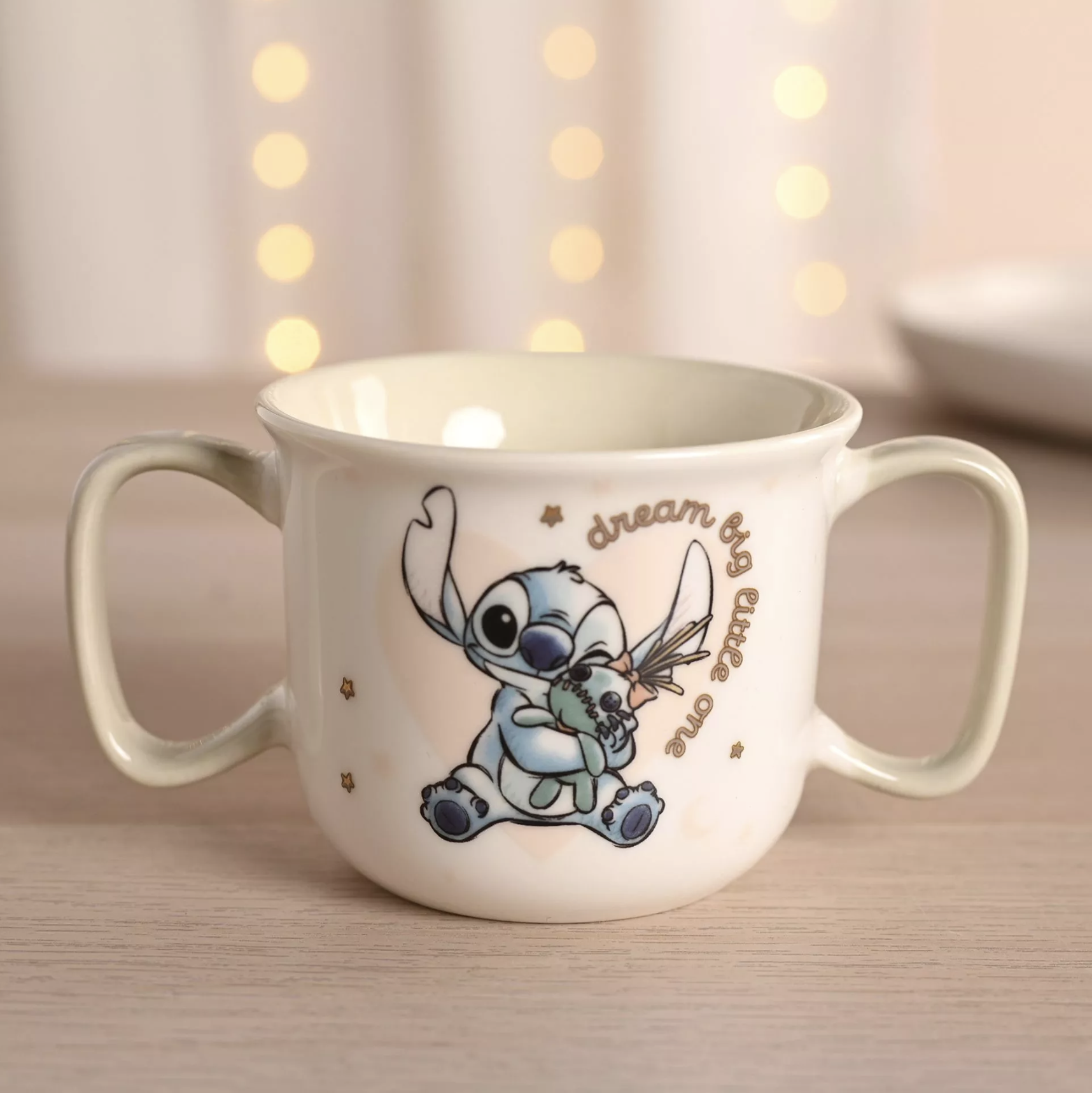 Stitch Baby Mug