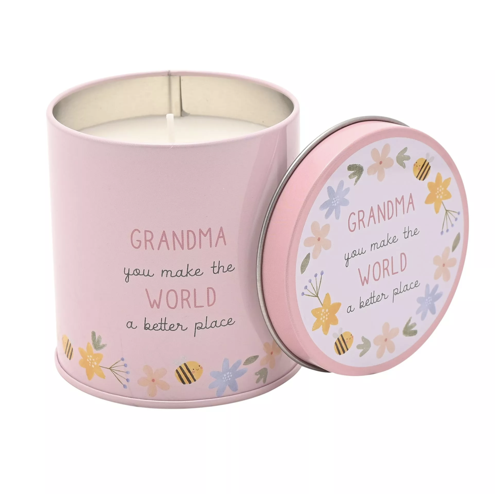 Grandma Tin Candle - Image 2