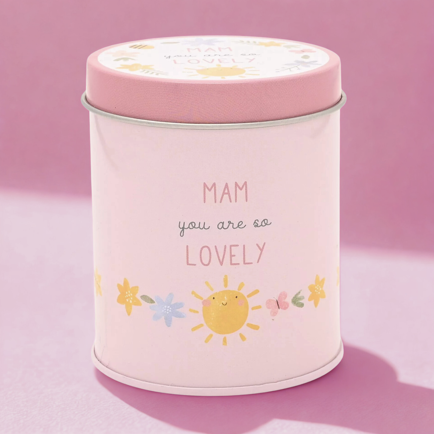 Lovely Mam Candle