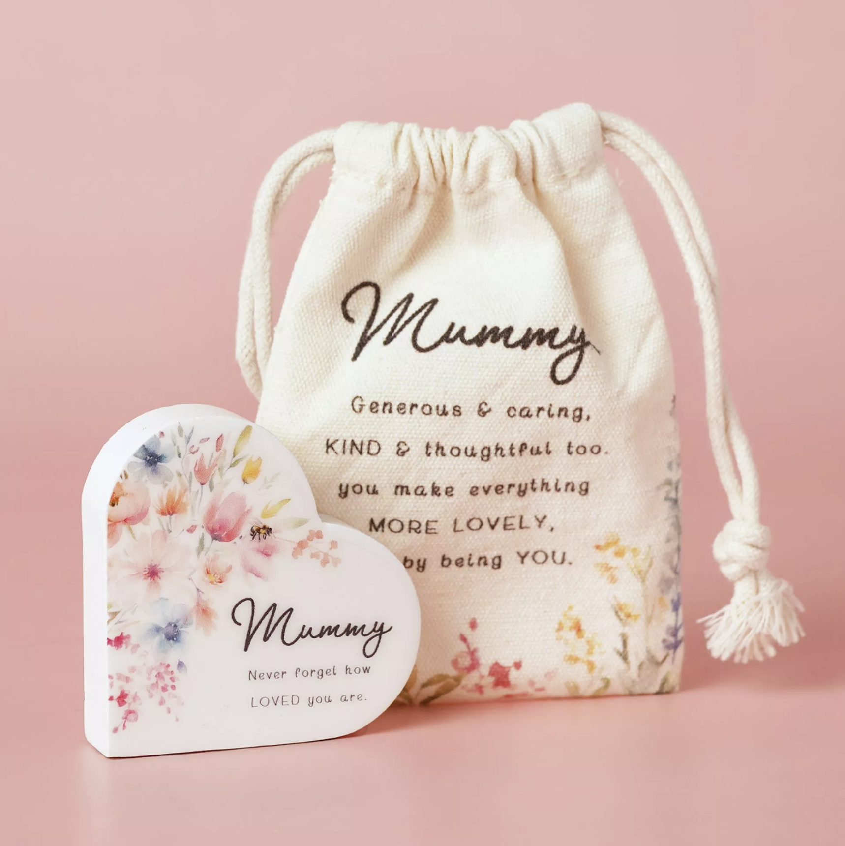 Mummy Mini Plaque