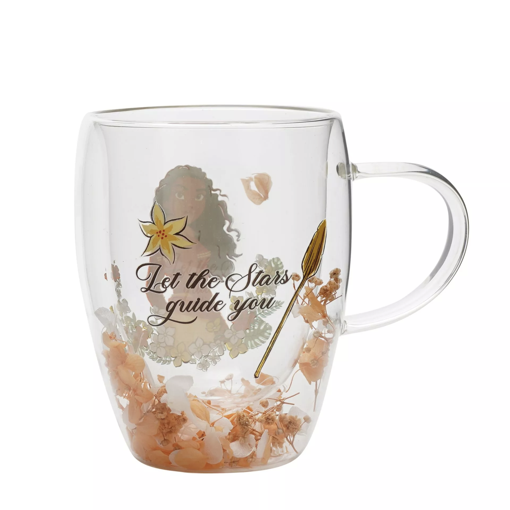 Moana Glass Mug - Image 2