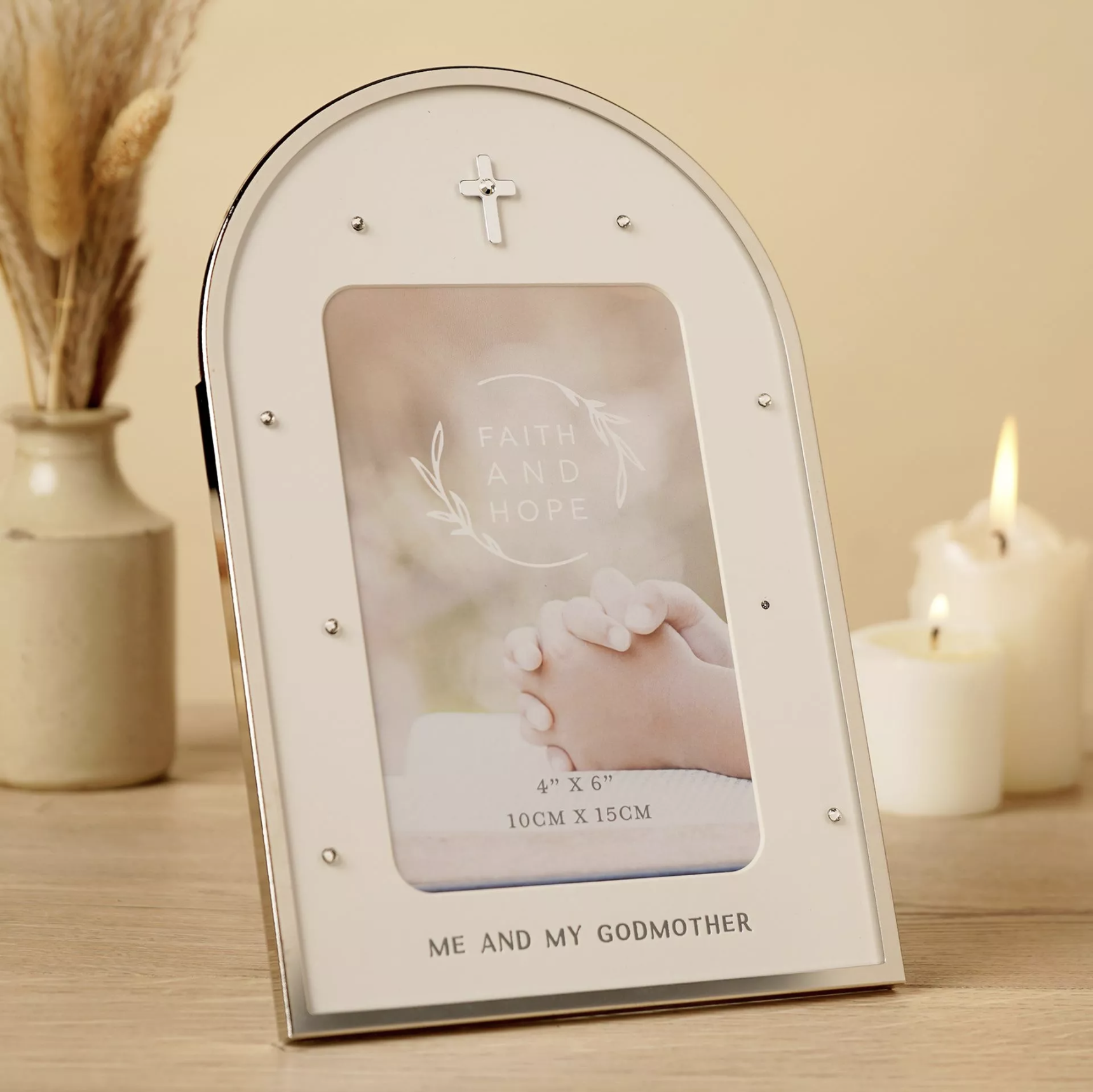 Godmother Frame 4" x 6"