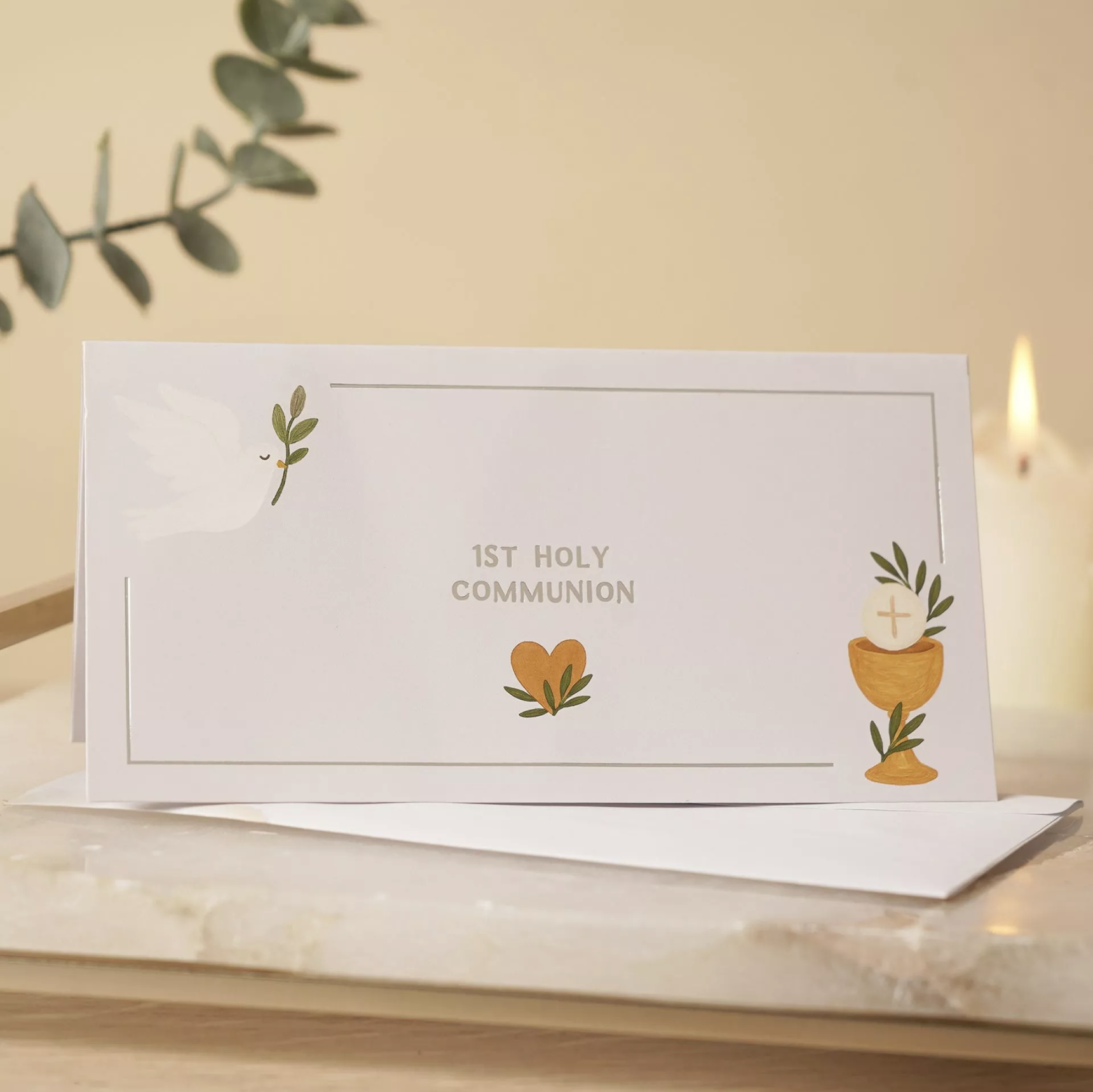 1st Communion Wallet