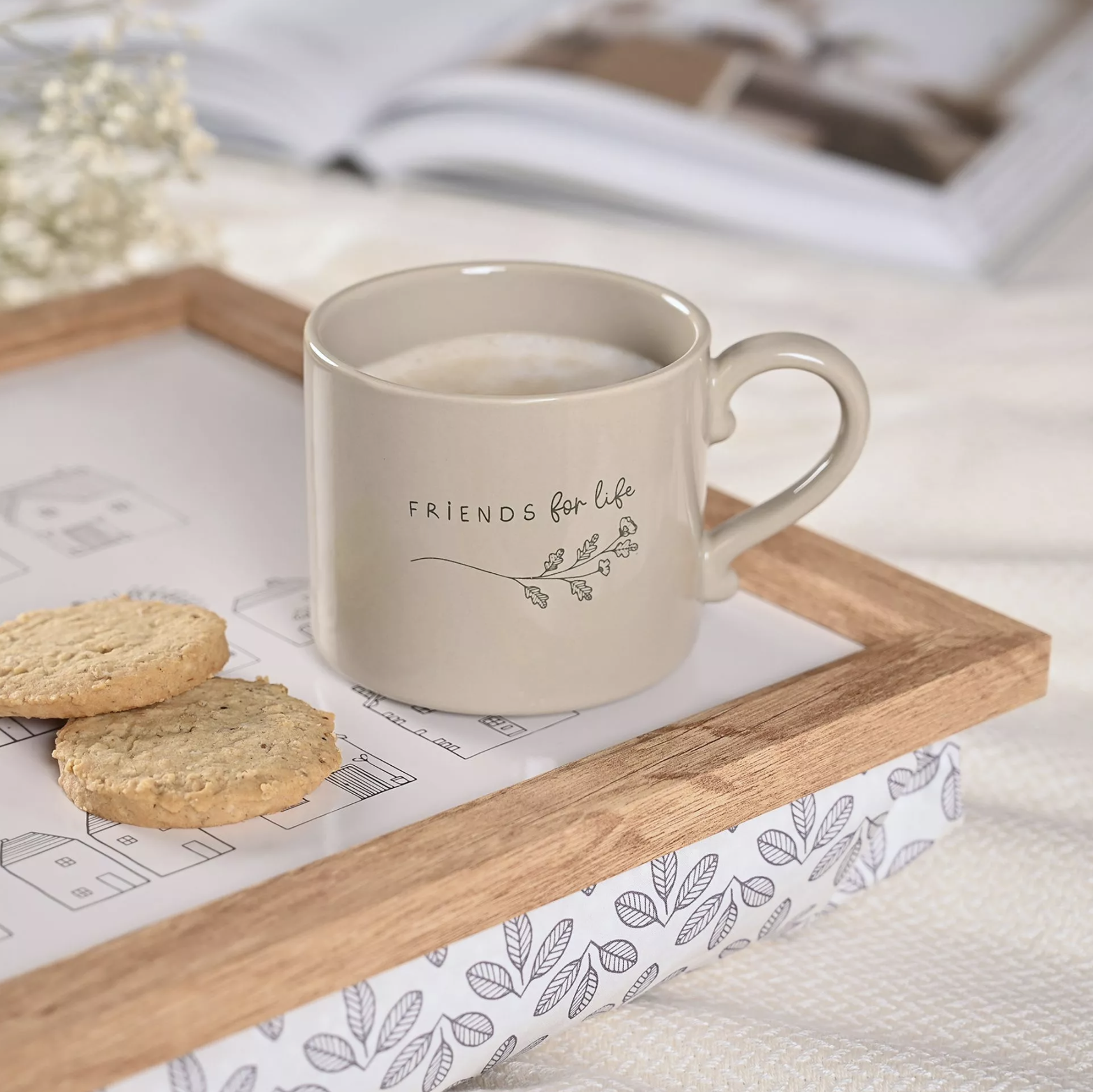 Friends For Life Mug