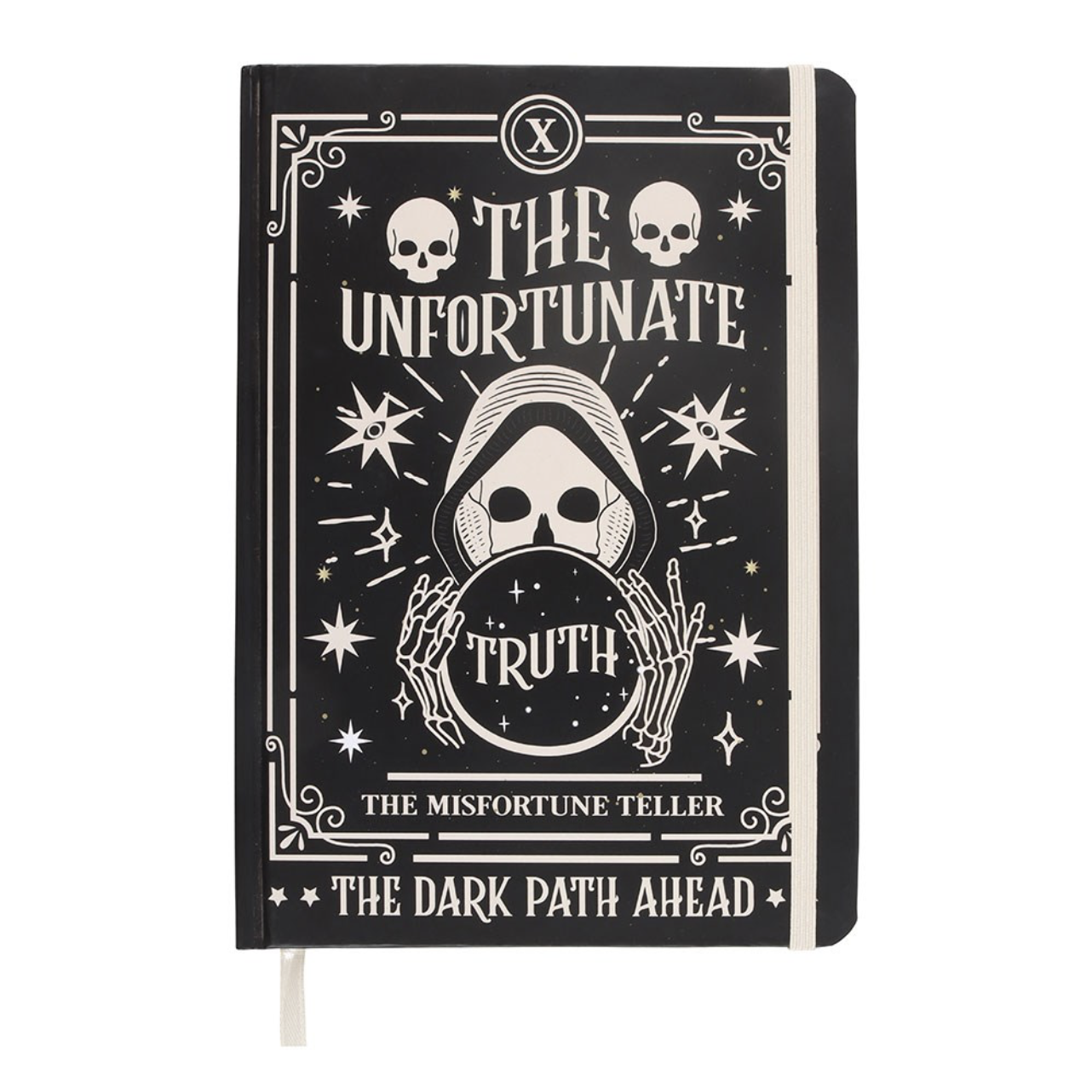 The Misfortune A5 Notebook - Image 4