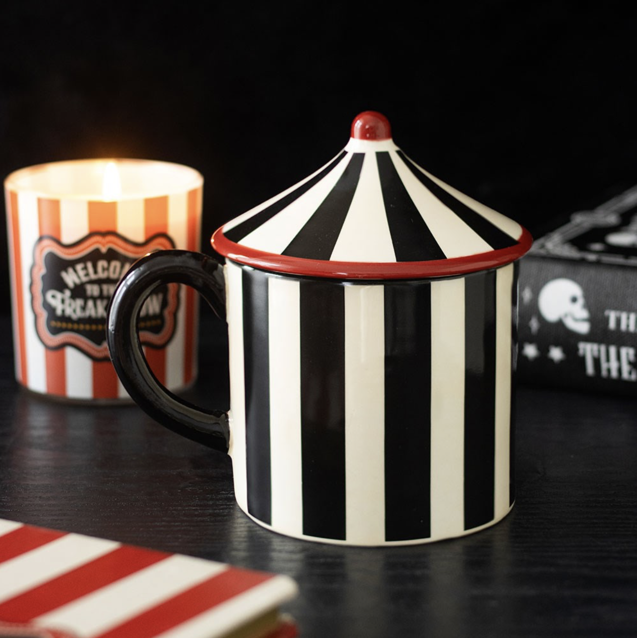 Circus Tent Mug