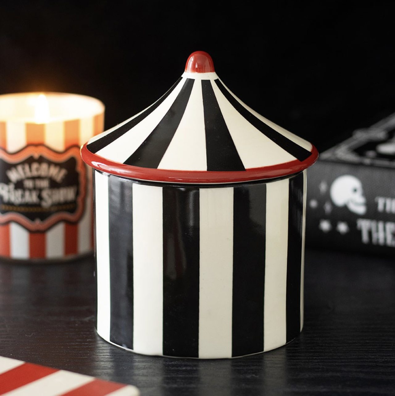 Circus Tent Oil Burner - Image 2