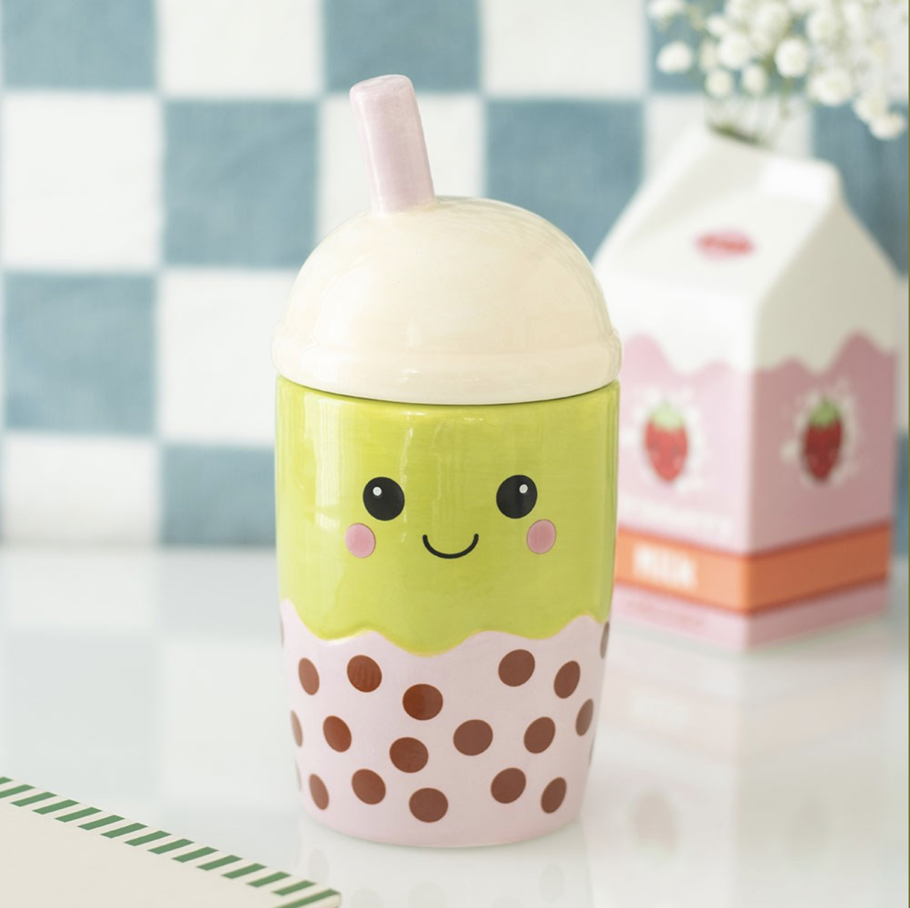 Bubble Tea Wax Warmer