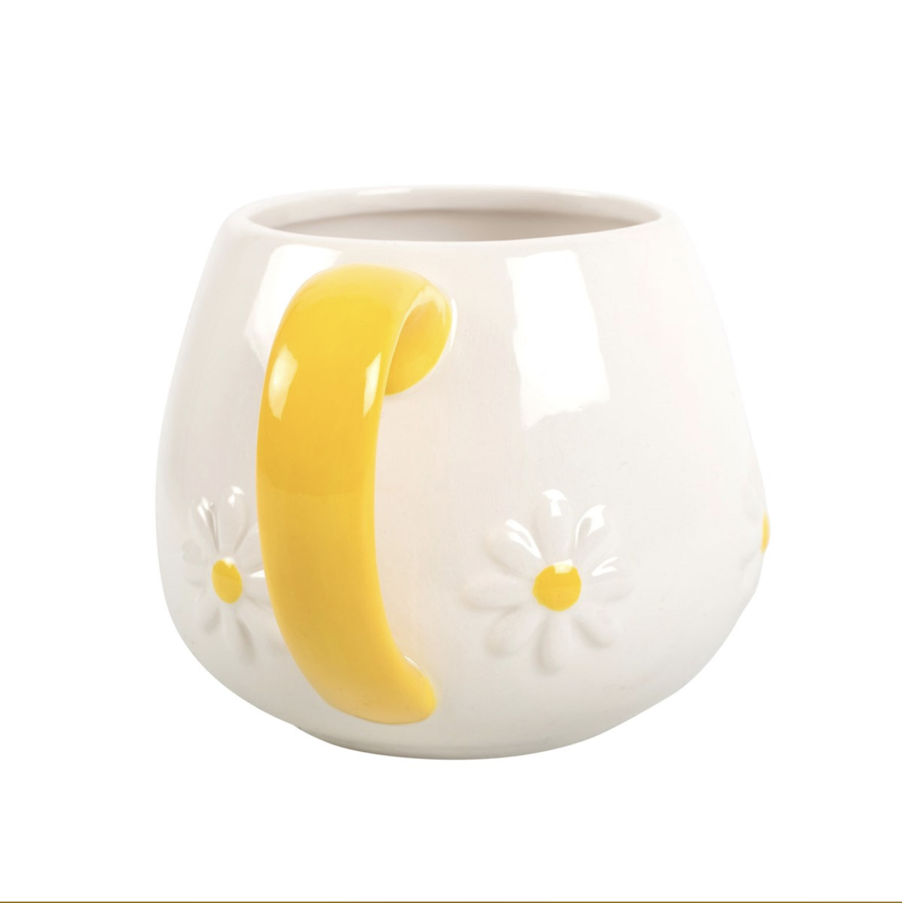 Daisy Rounded Mug - Image 2