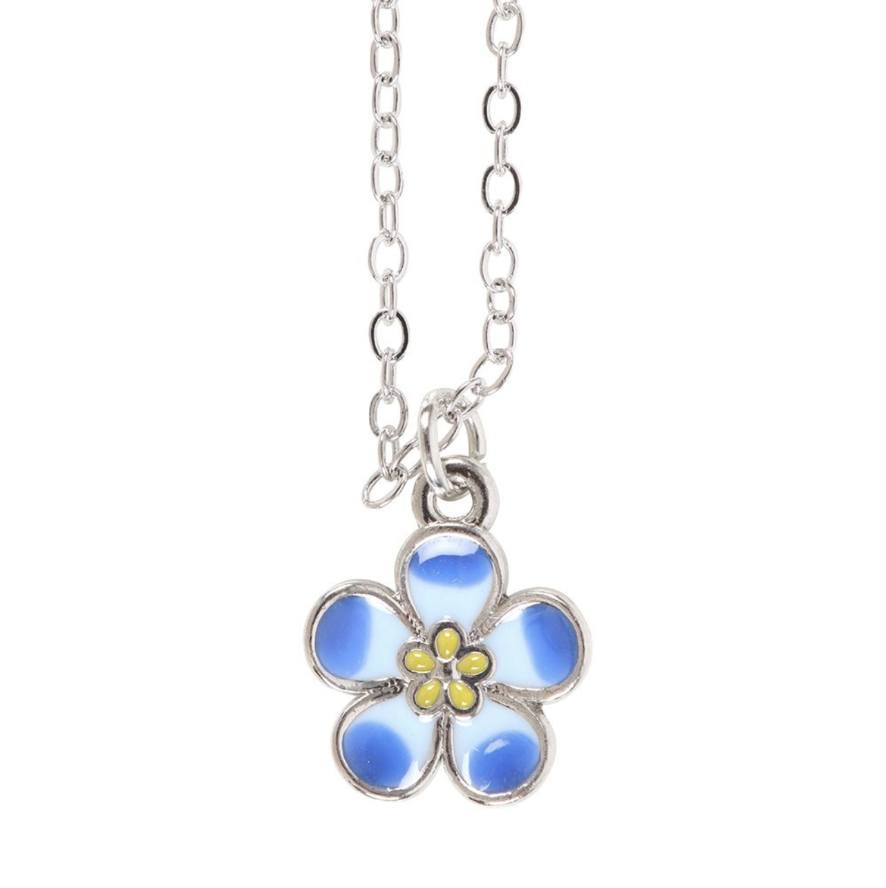 Forget-Me-Not Necklace - Image 2