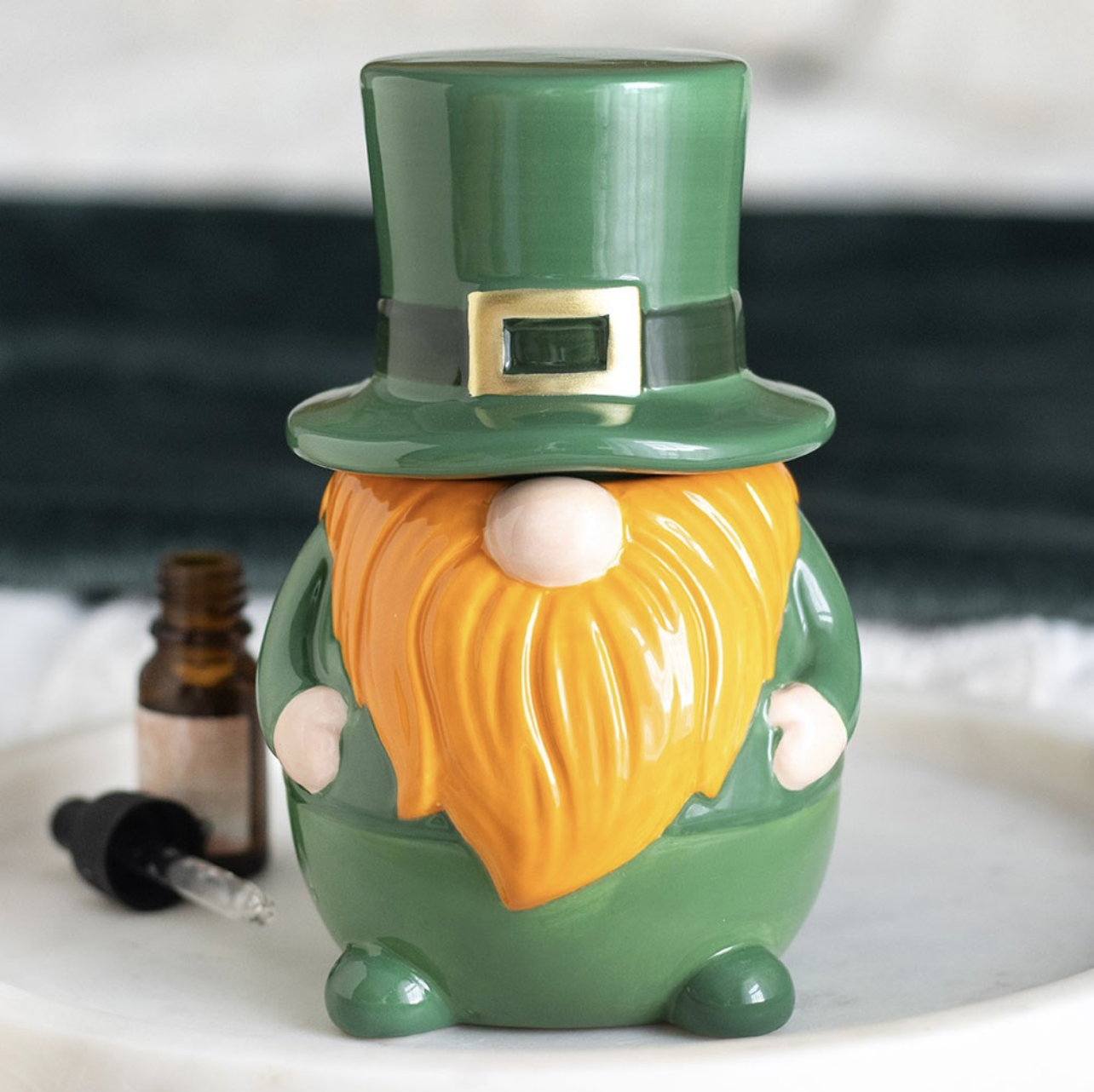 Leprechaun Oil Burner