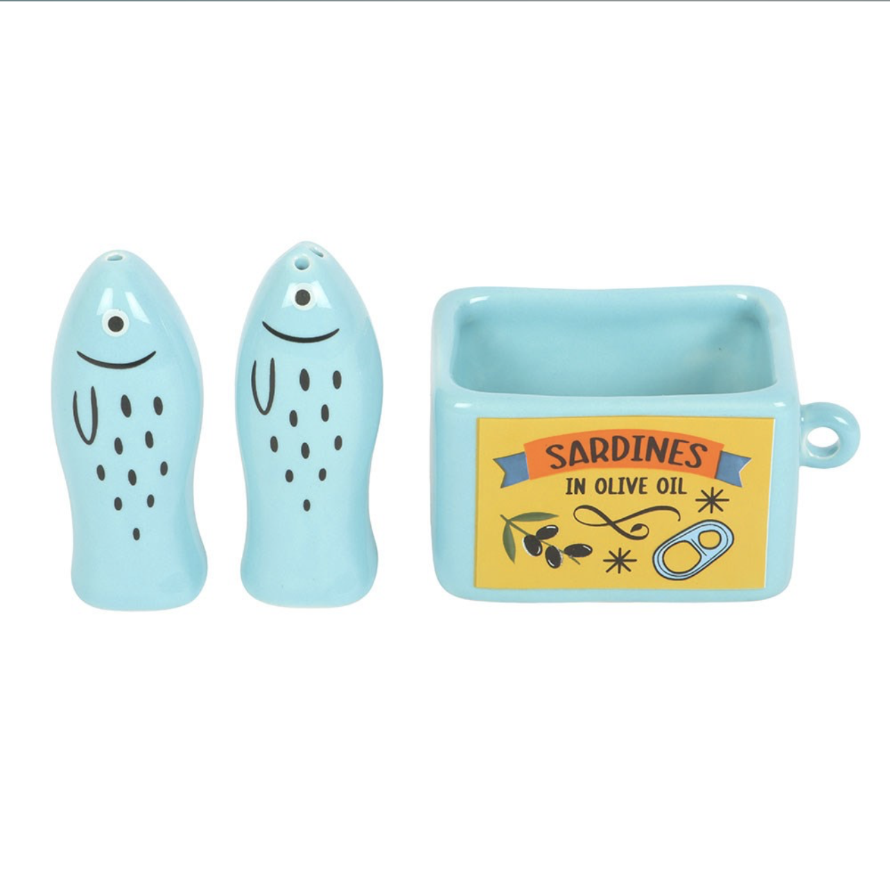 Sardine S & P Shakers - Image 3