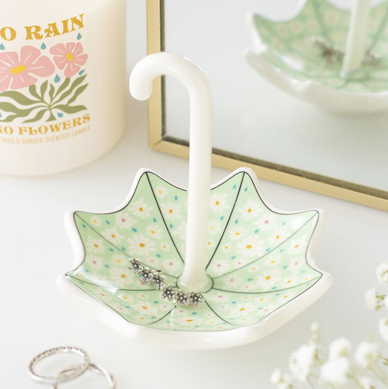 Umbrella Trinket Dish
