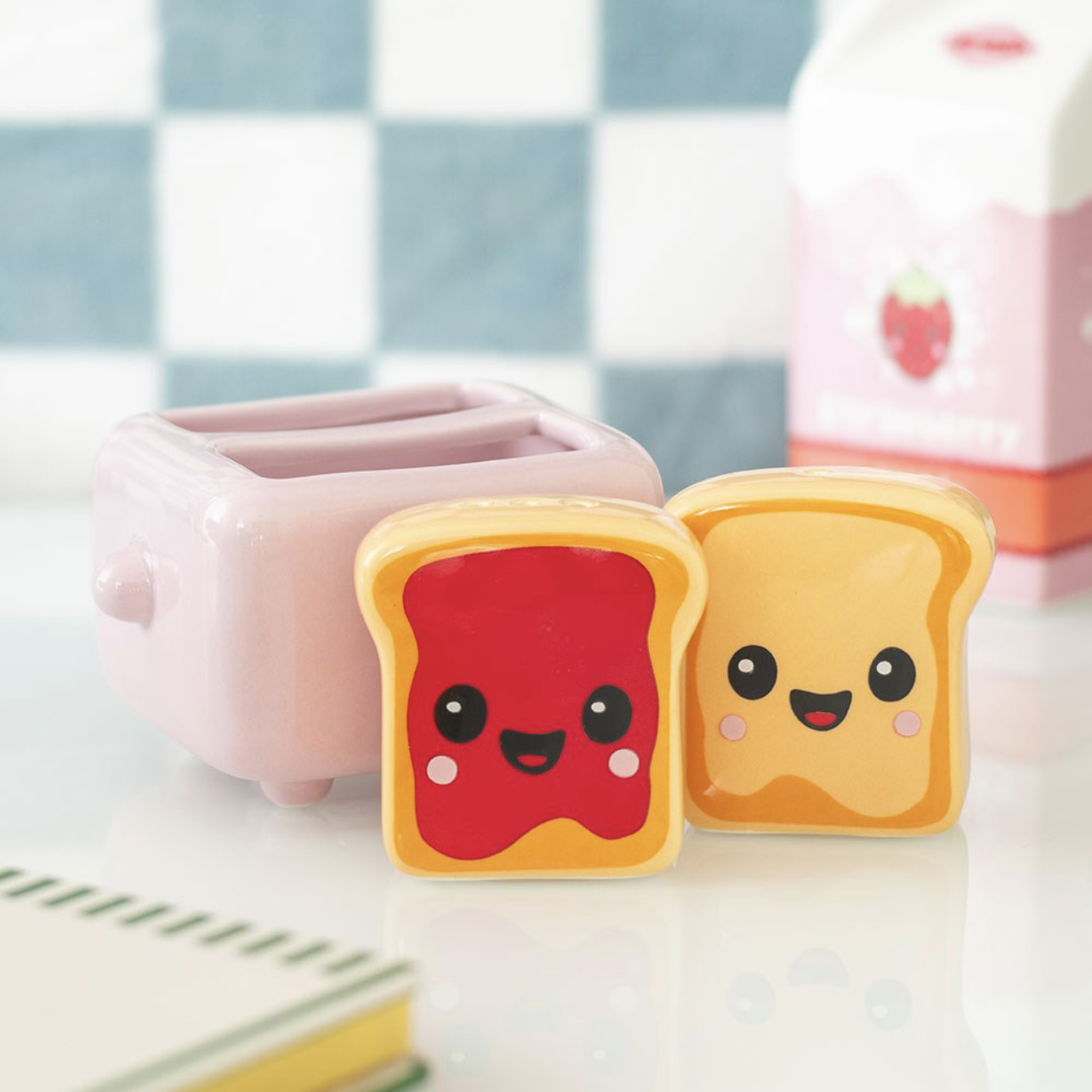 Toast S&P Shakers