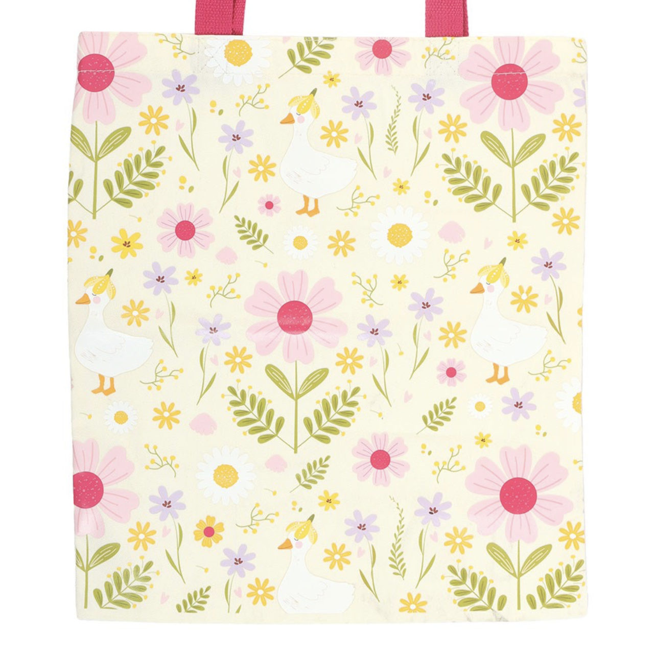 Daisy & Duck Tote Bag - Image 2