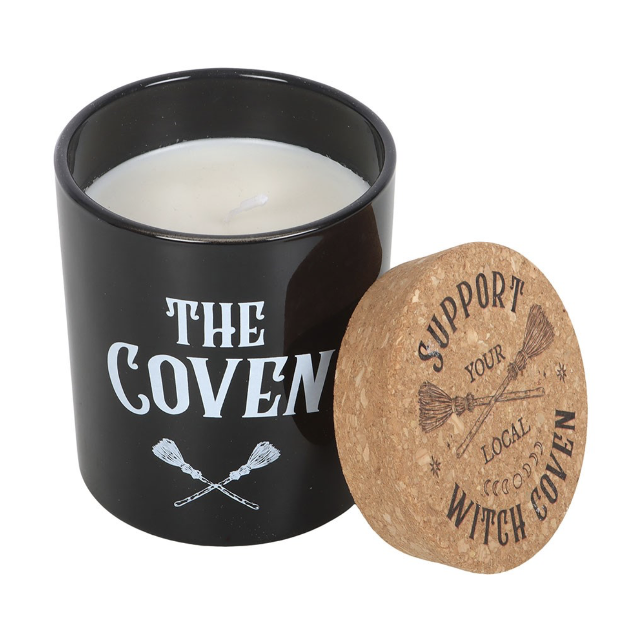 Coven Black Fig Candle - Image 2