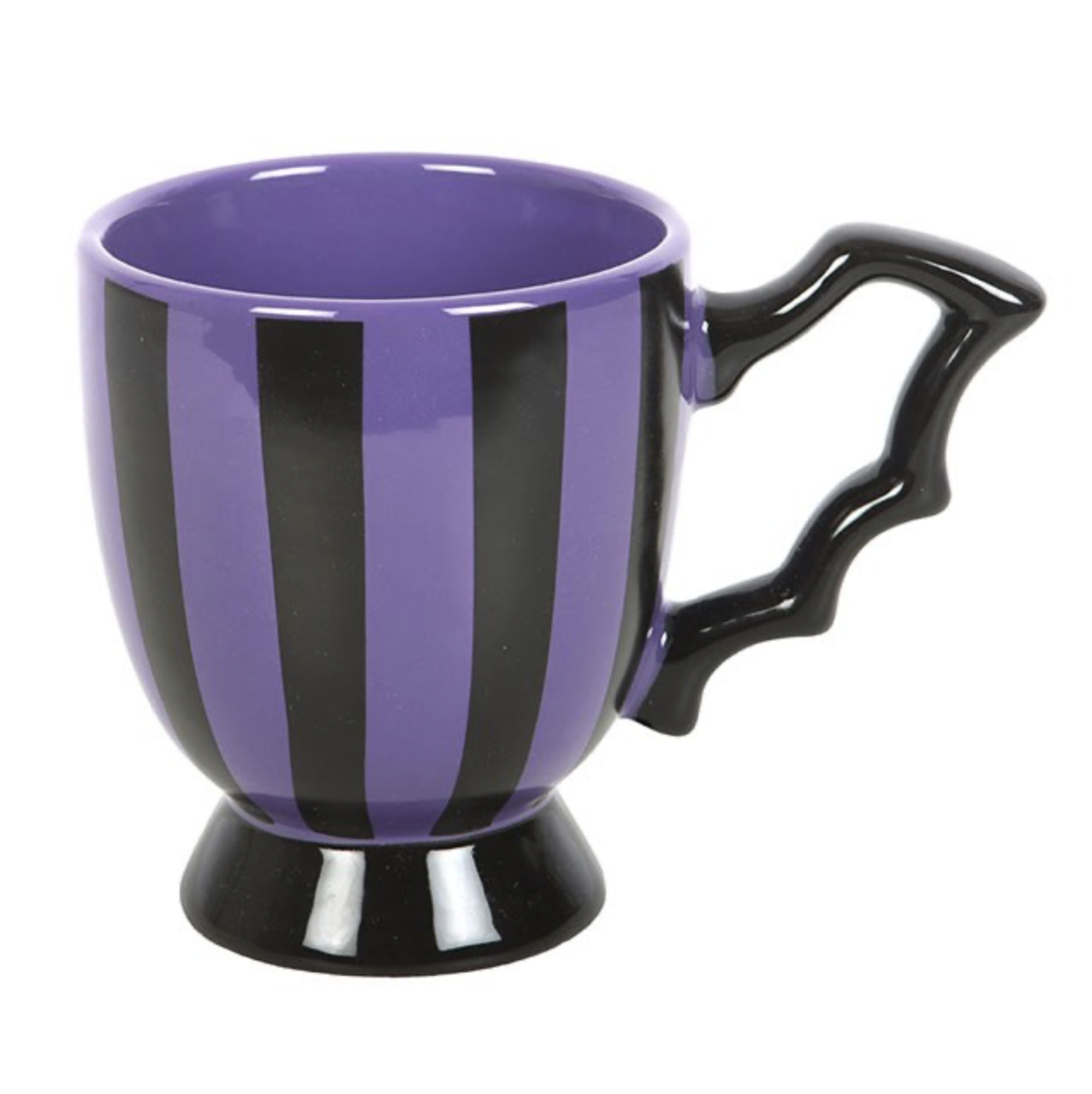 Purple Wing Teacup - Image 2