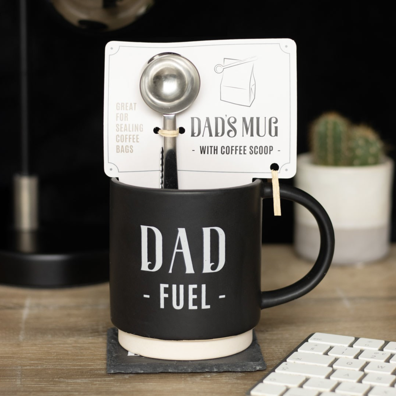Dad Mug & Scoop
