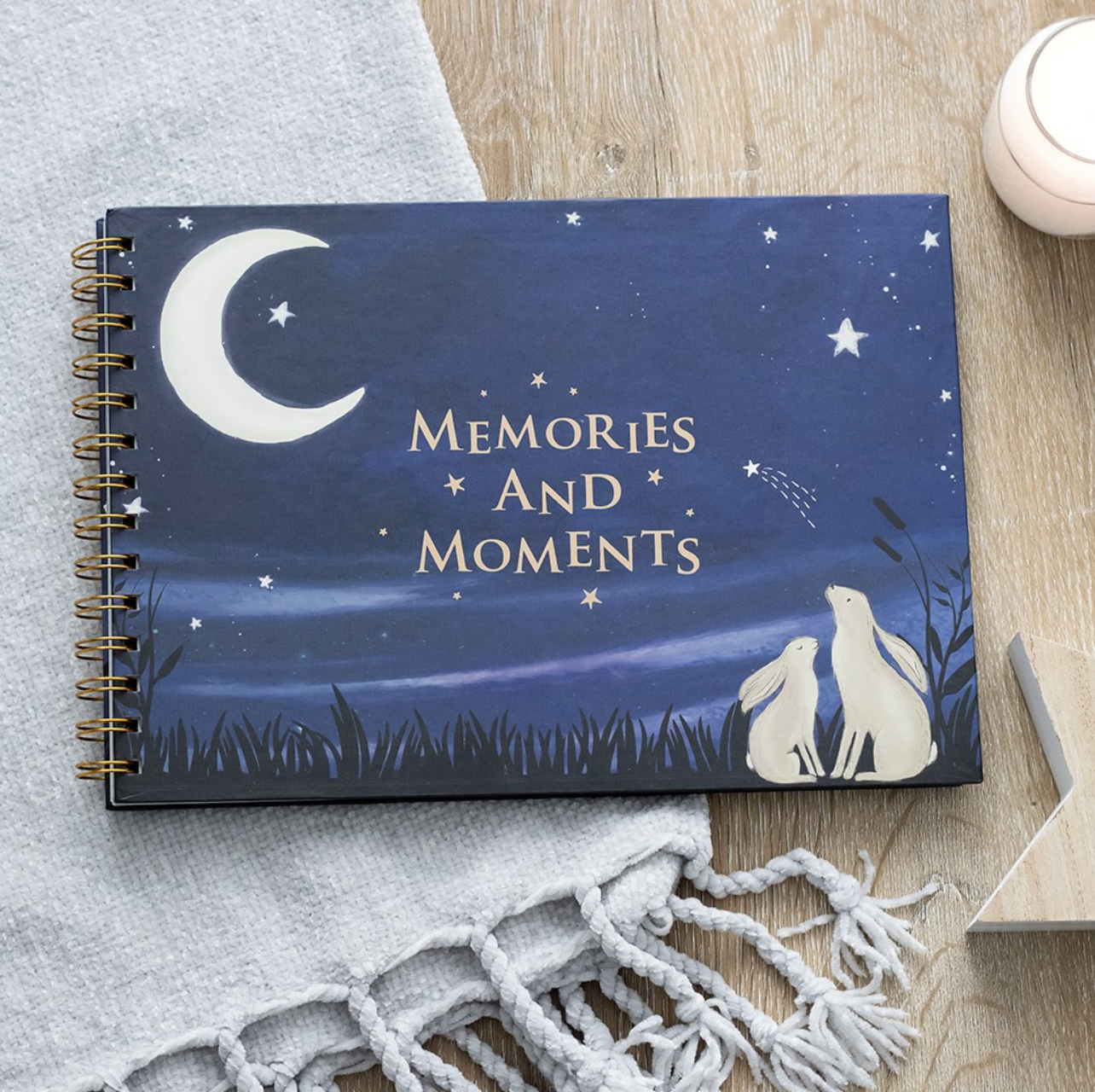 Baby Memory Book