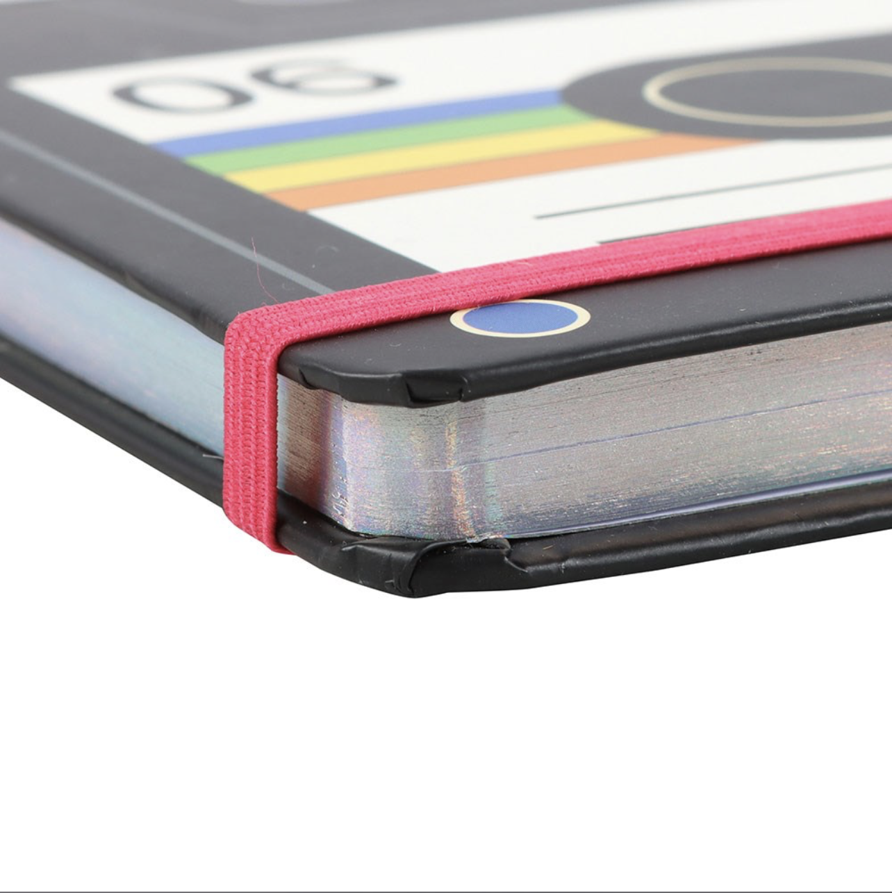 Tape A5 Notebook - Image 2