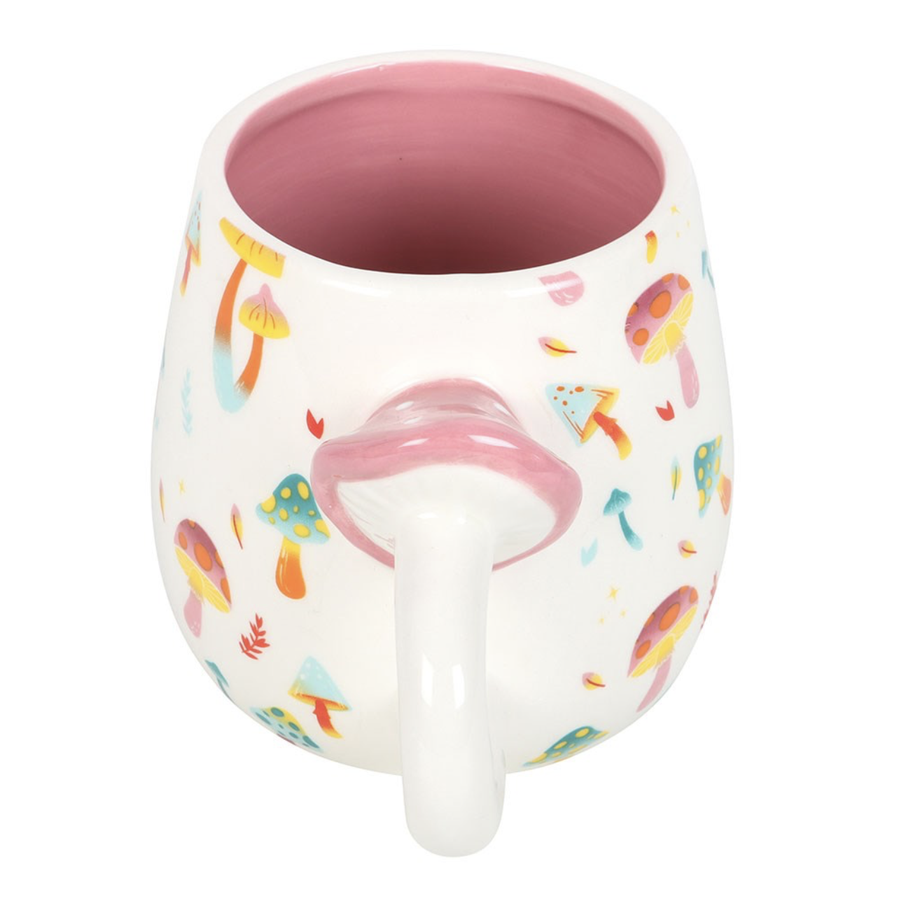 Fungi Print Mug - Image 3