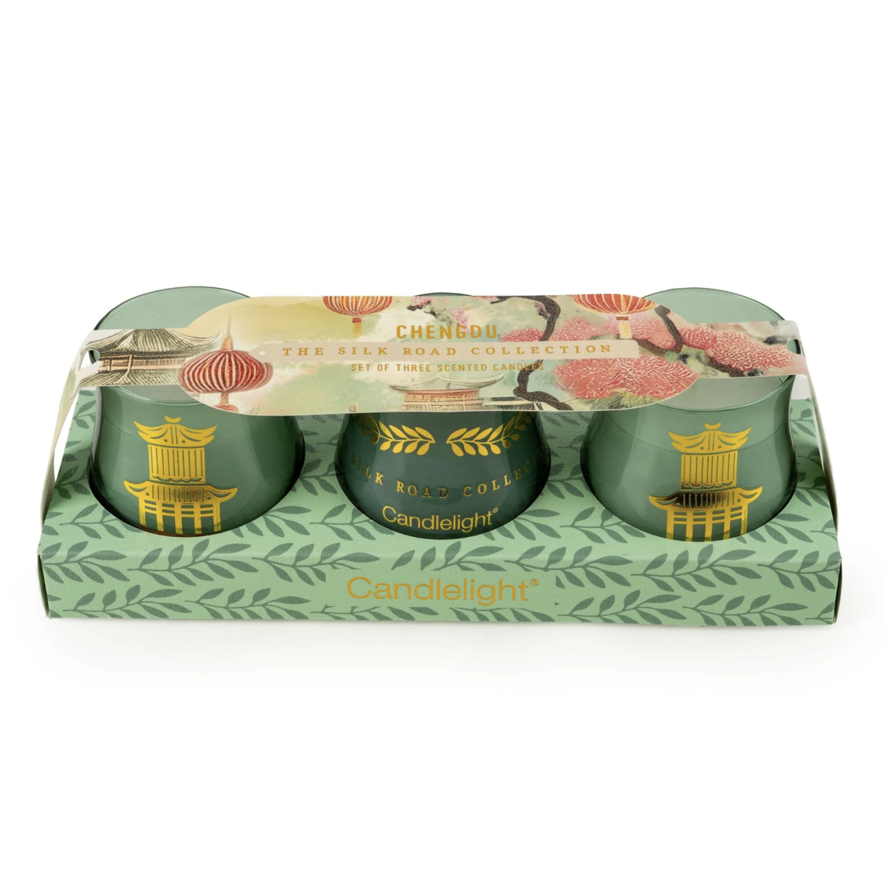 Chengdu Candle Set - Image 2