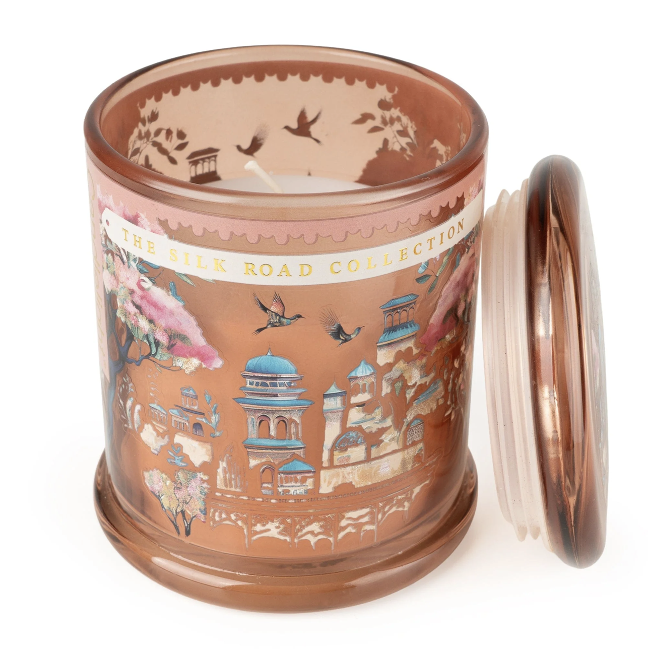 Large Jhangye Candle - Image 2