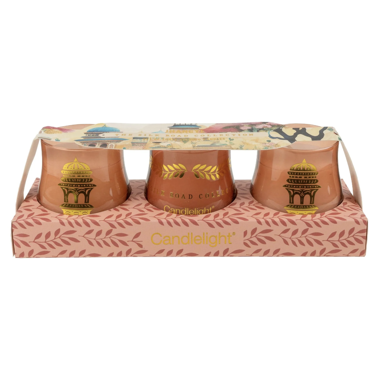 Jhangye Candle Set - Image 2
