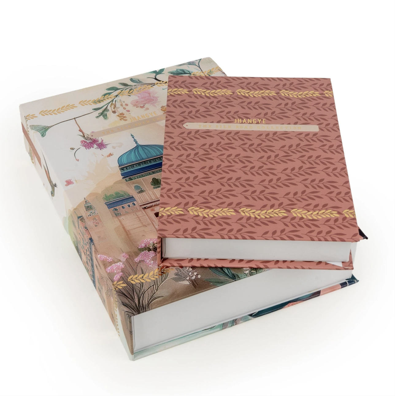 Jhangye Storage Boxes