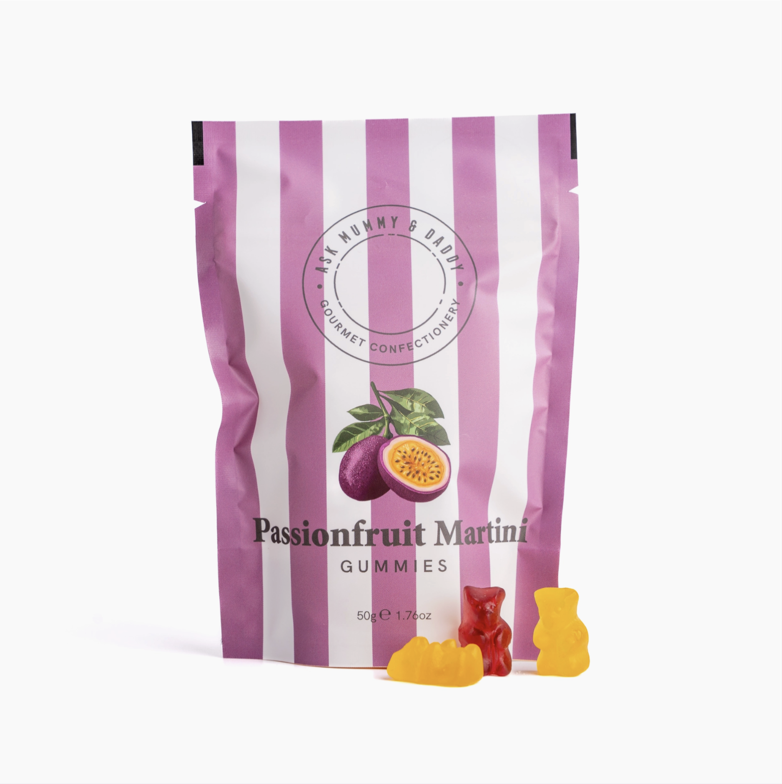 Passionfruit Martini Gummies - Image 2