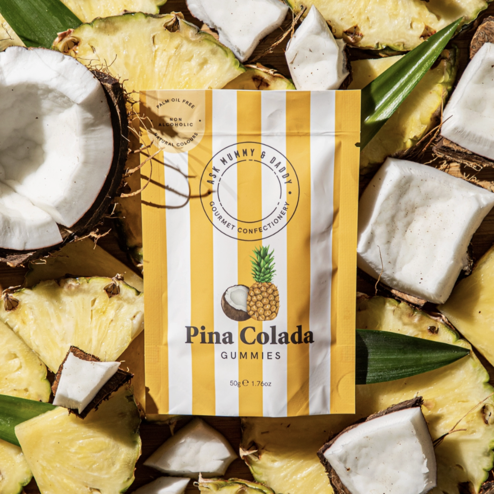 Pina Colada Gummies - Image 2