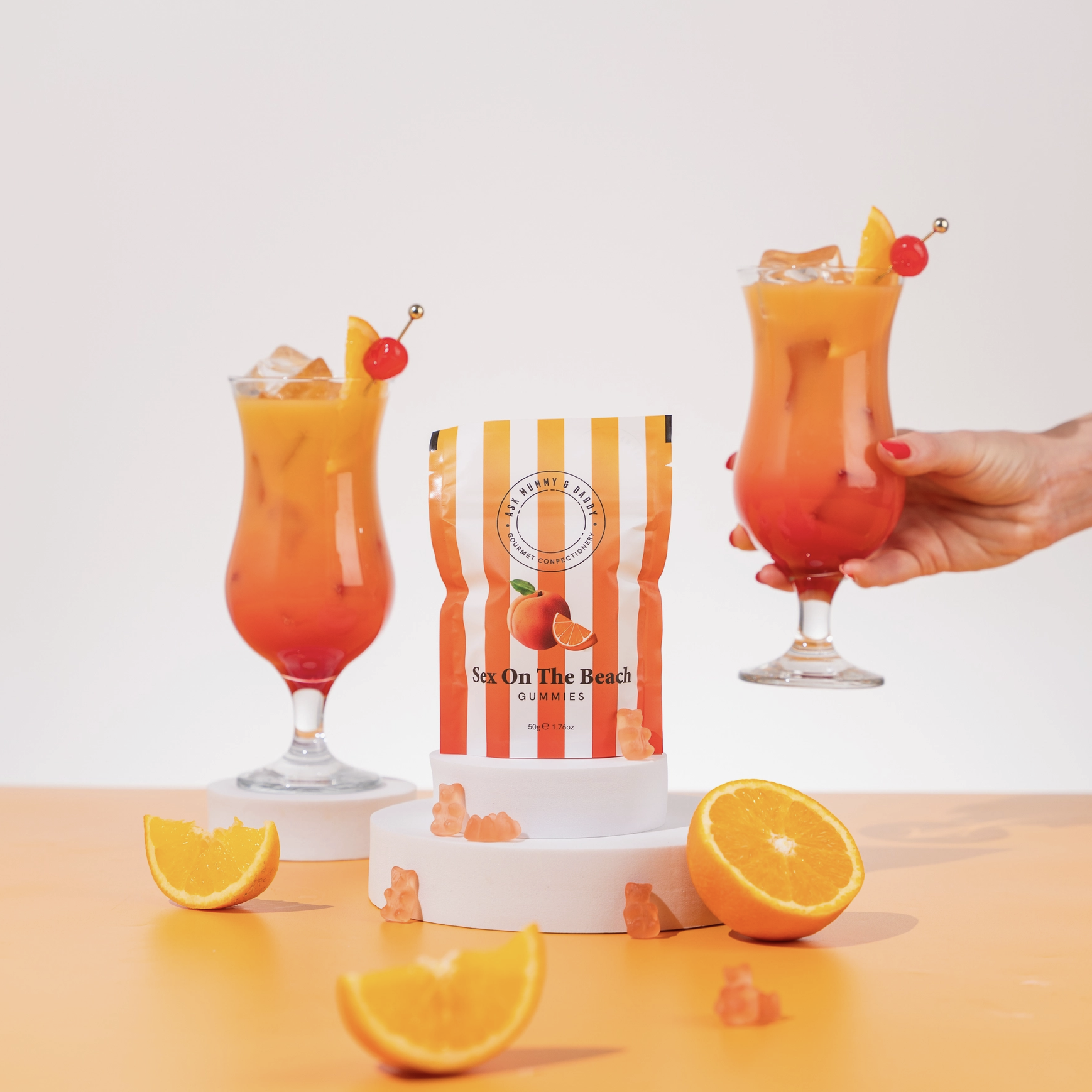 Sex On The Beach Gummies