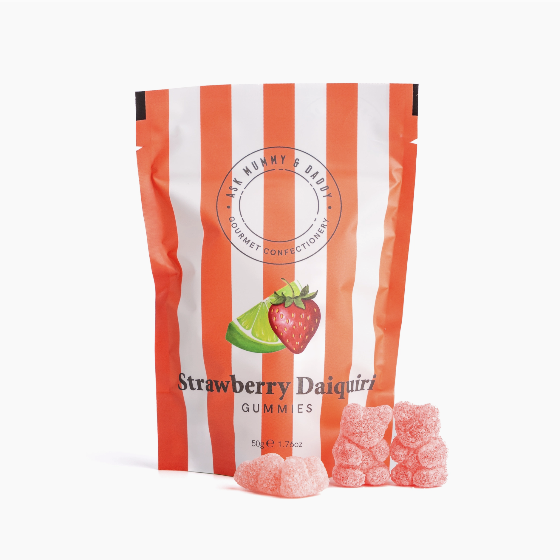 Strawberry Daiquiri Gummies - Image 2