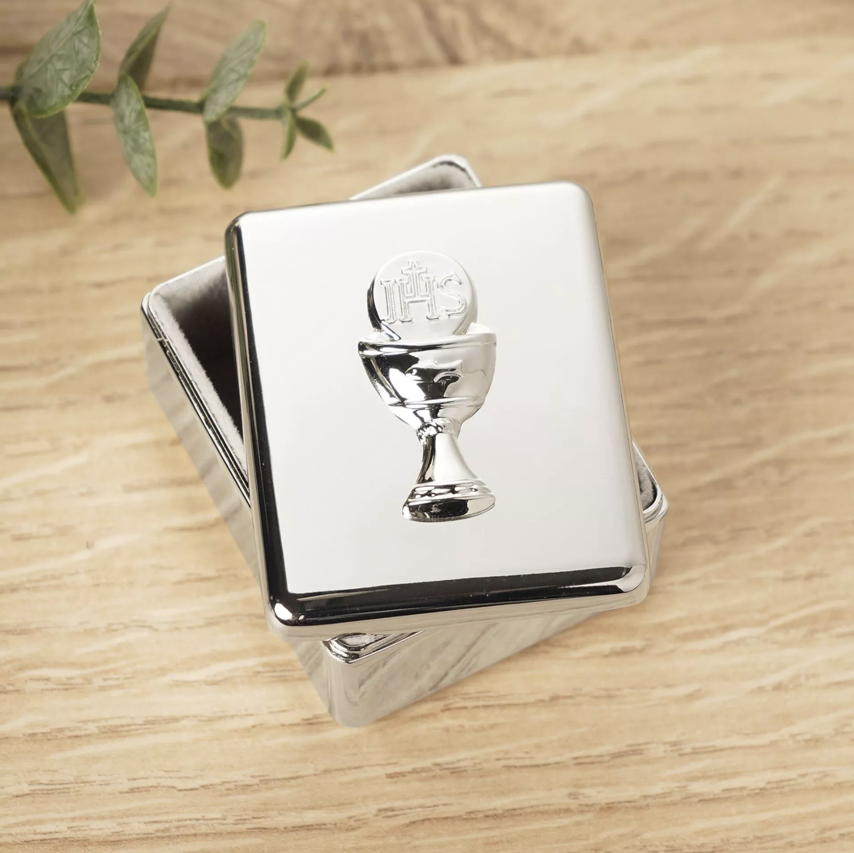 Chalice Keepsake Box