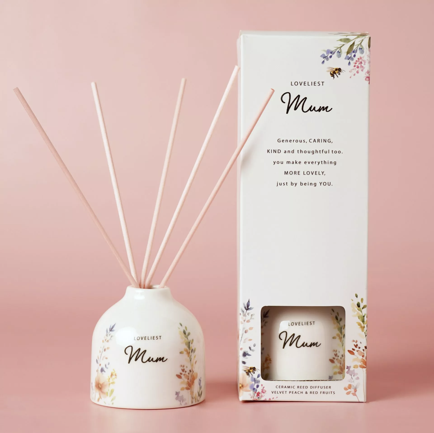 Mum Ceramic Diffuser