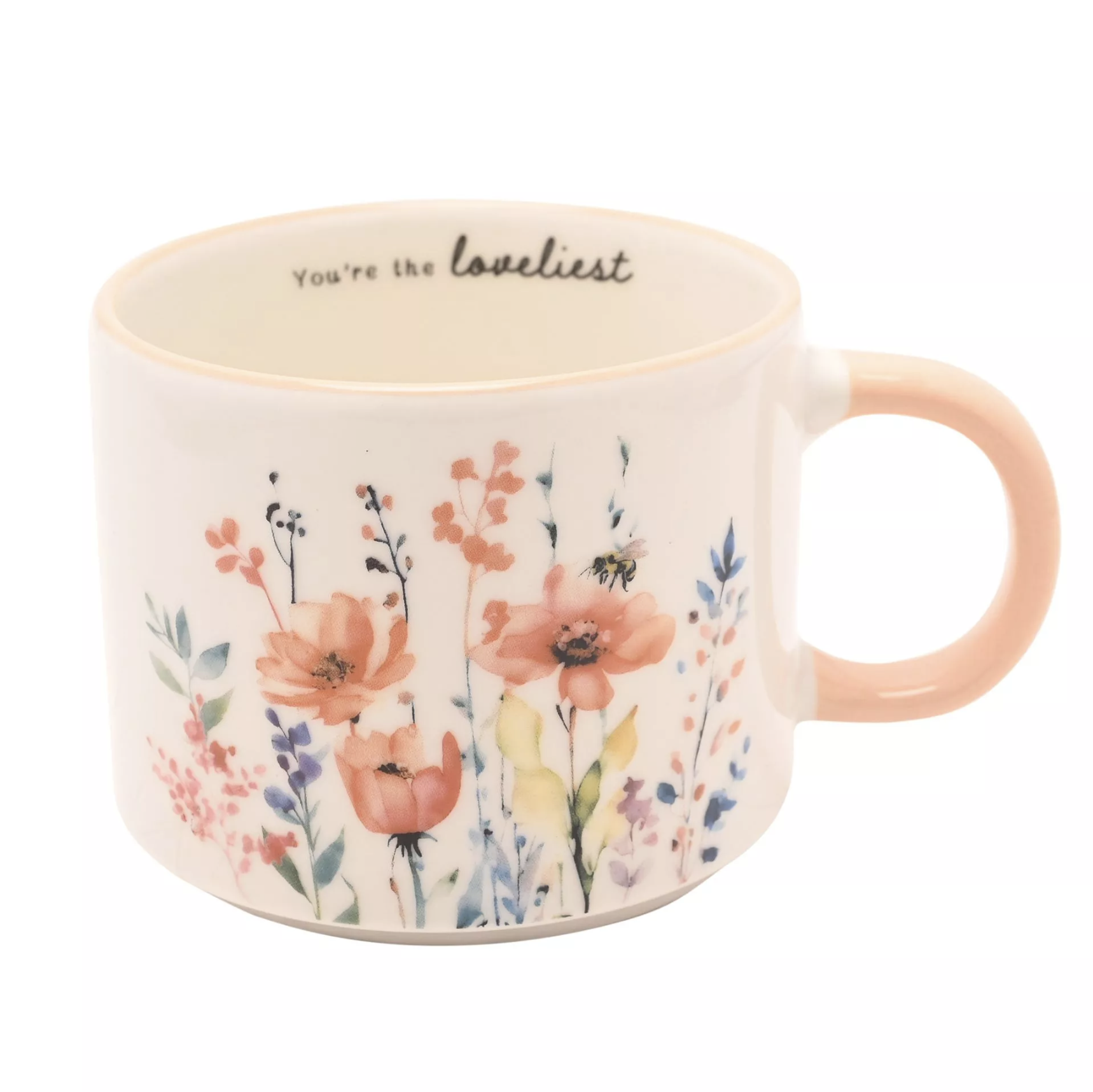 Friend Peach Mug - Image 2