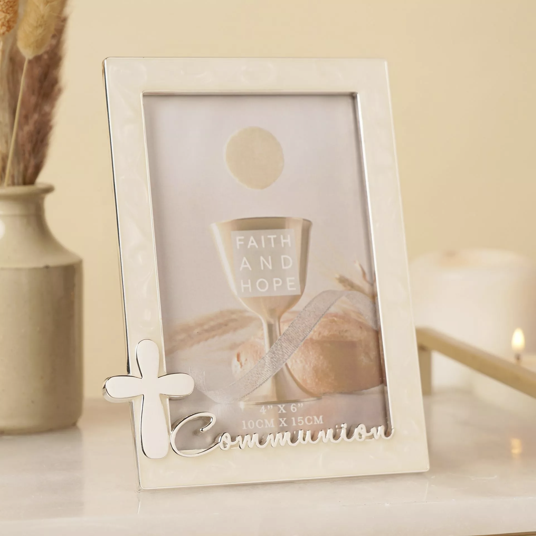 Communion Frame