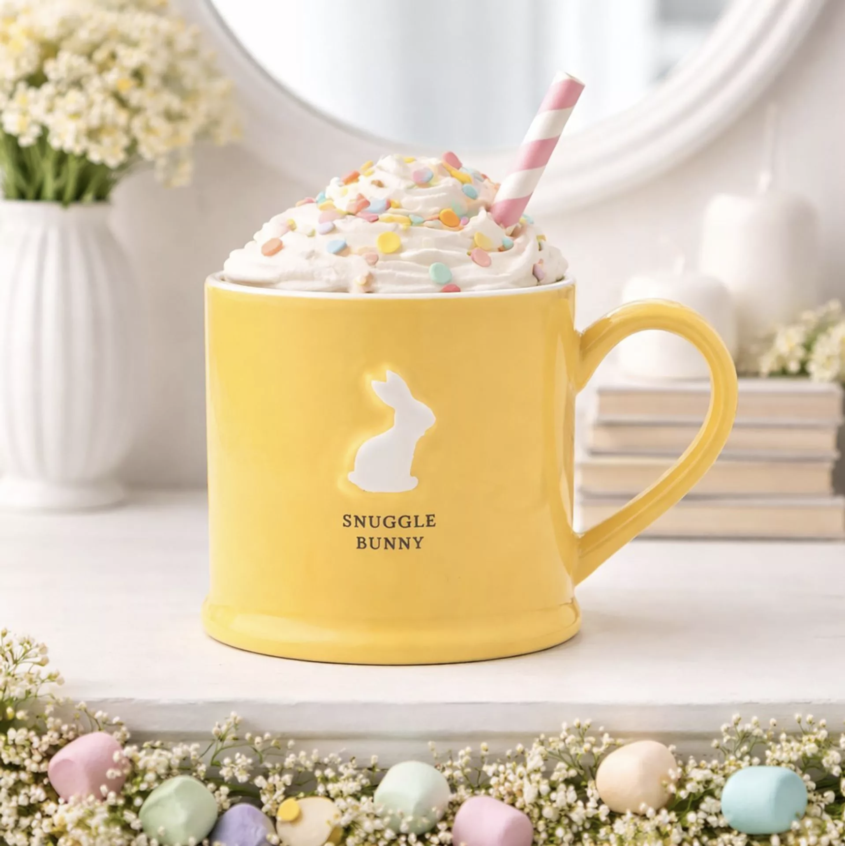 Snuggle Bunny Mug