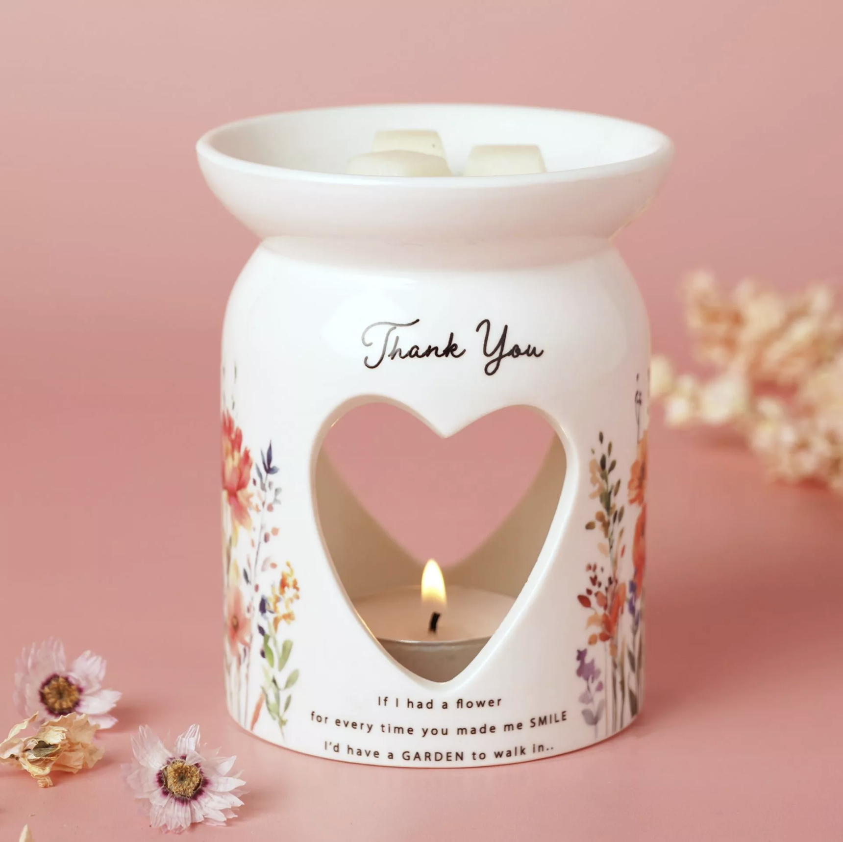 Thank you Wax Burner