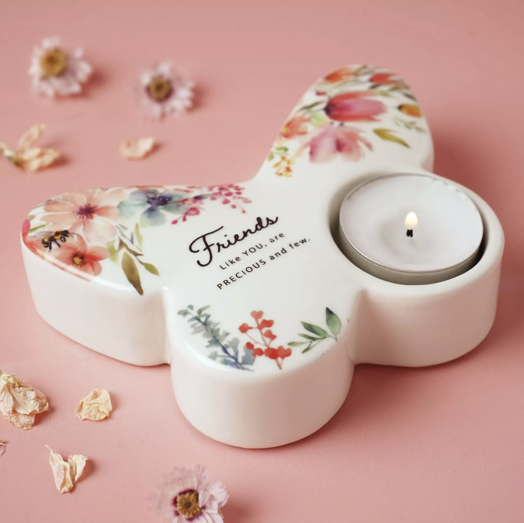 Friends T-light Holder