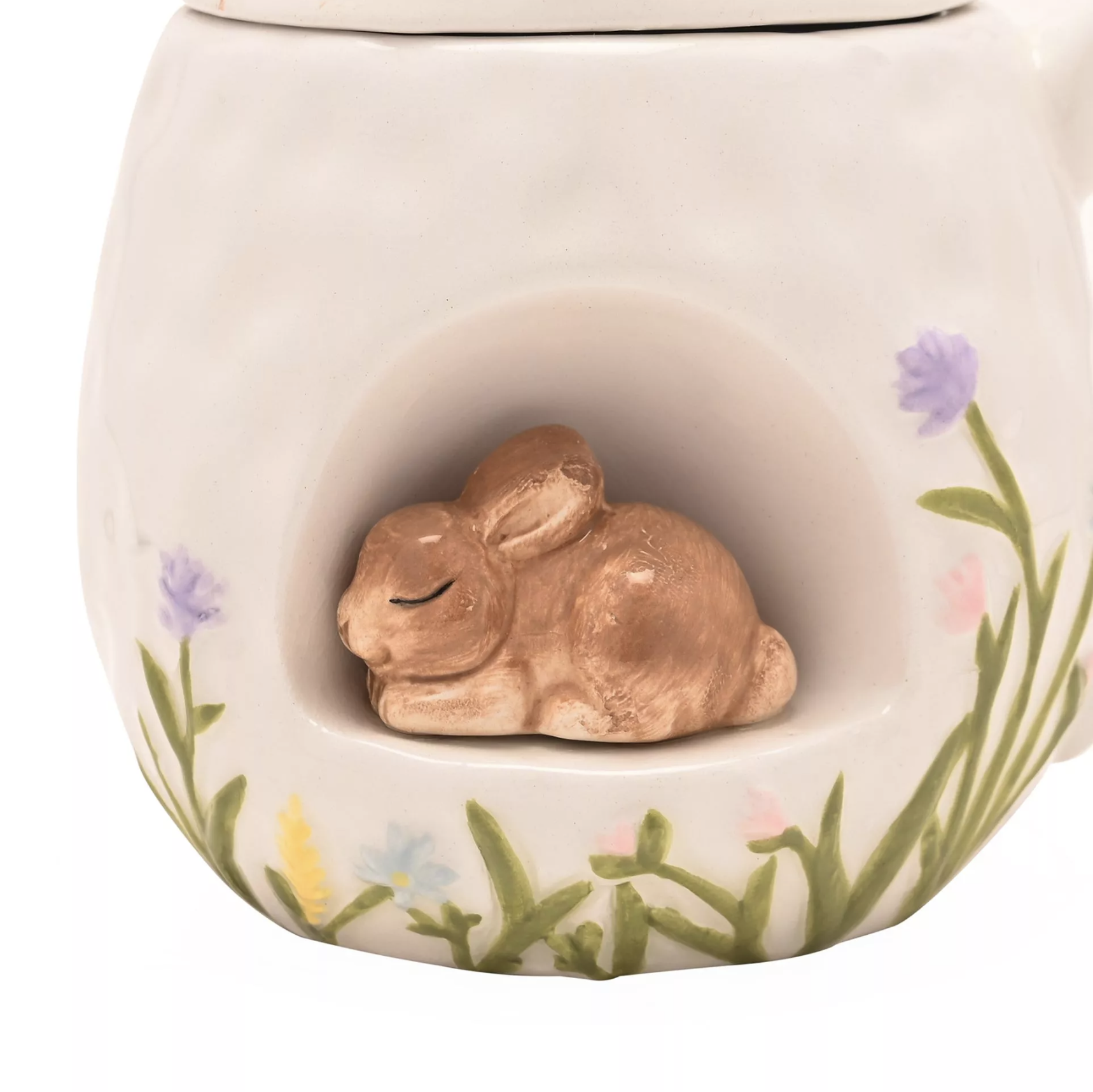 Bunny Mug With Lid - Image 2