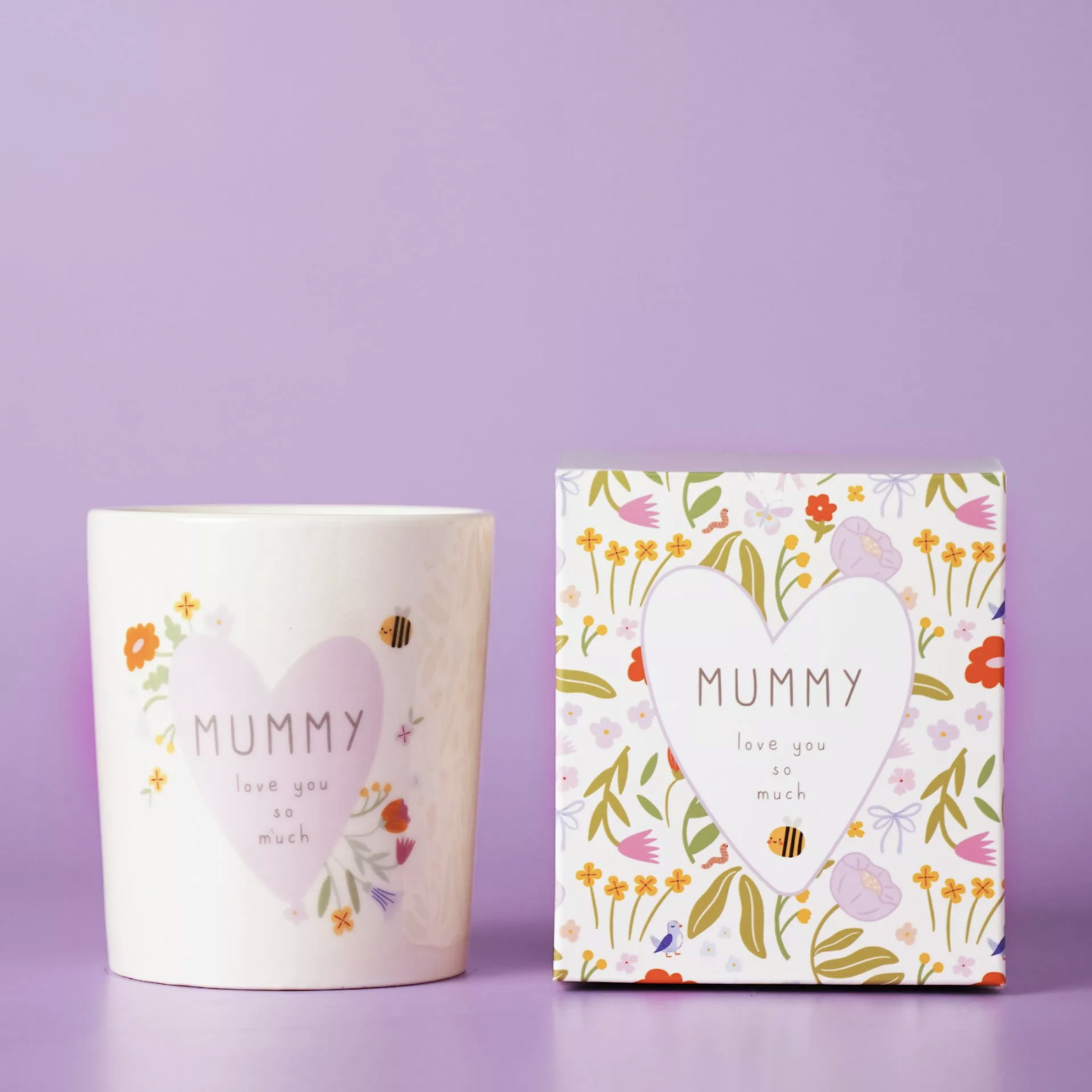 Mummy Candle 150g